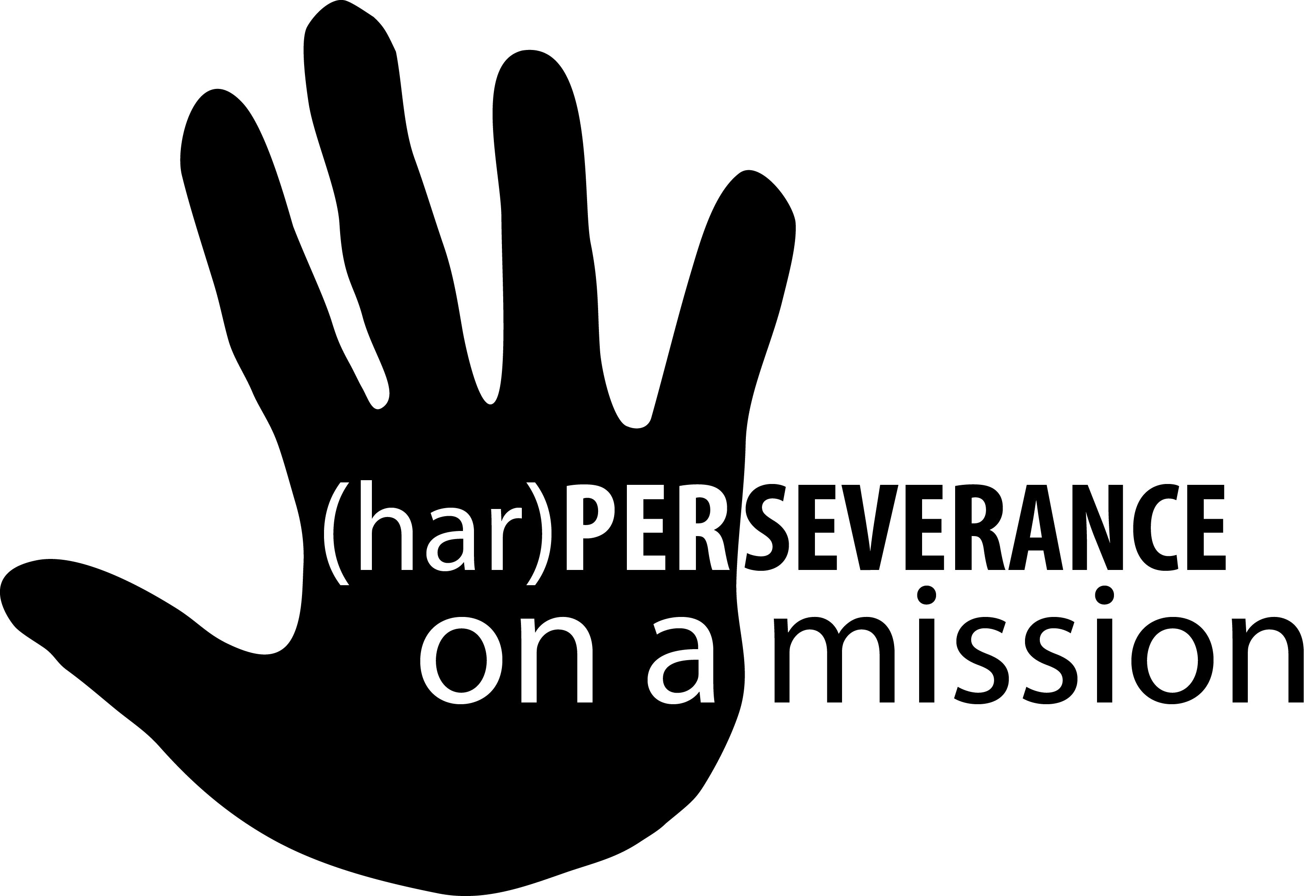 (har)Perseverance on a mission